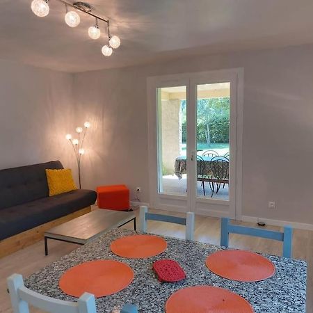 Appartement En Rez-De-Jardin Autrans-Meaudre-en-Vercors Exterior photo