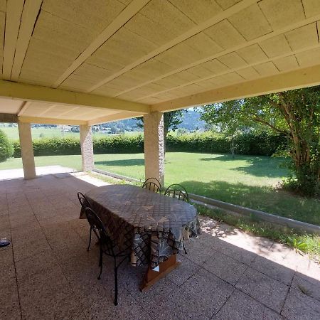 Appartement En Rez-De-Jardin Autrans-Meaudre-en-Vercors Exterior photo