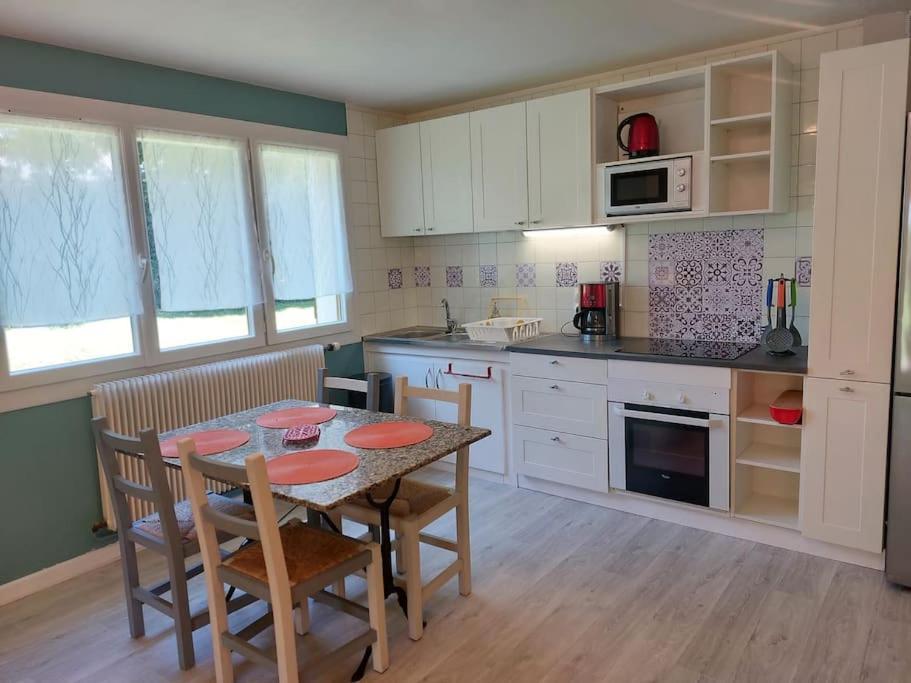 Appartement En Rez-De-Jardin Autrans-Meaudre-en-Vercors Exterior photo