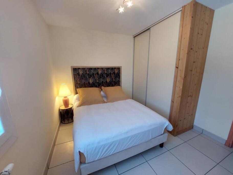 Appartement En Rez-De-Jardin Autrans-Meaudre-en-Vercors Exterior photo