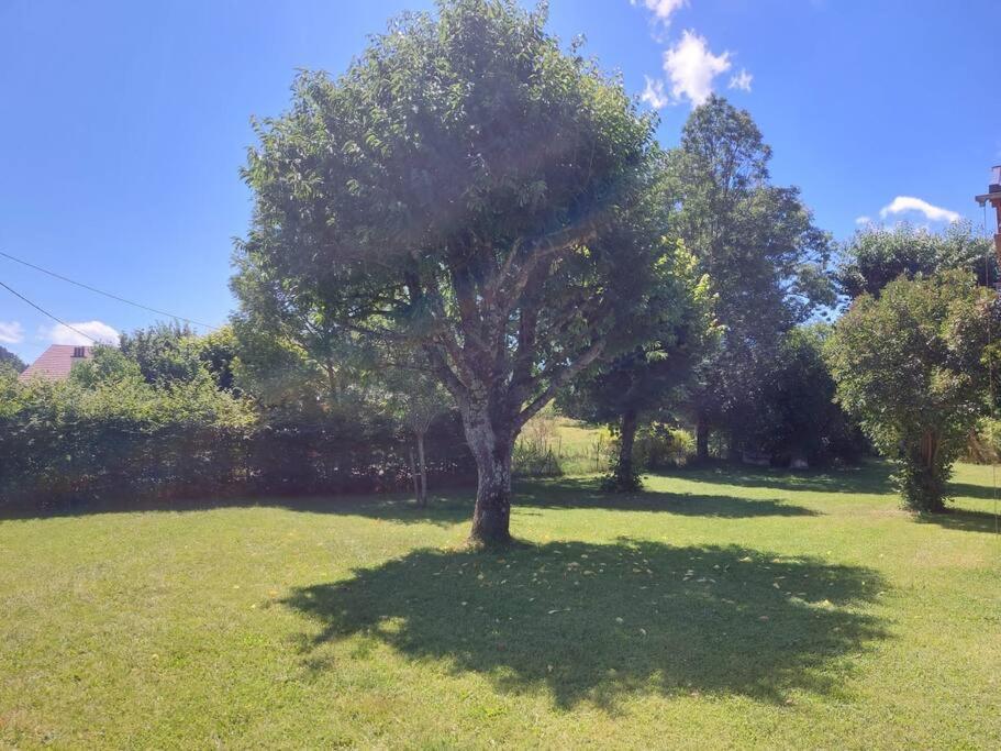 Appartement En Rez-De-Jardin Autrans-Meaudre-en-Vercors Exterior photo