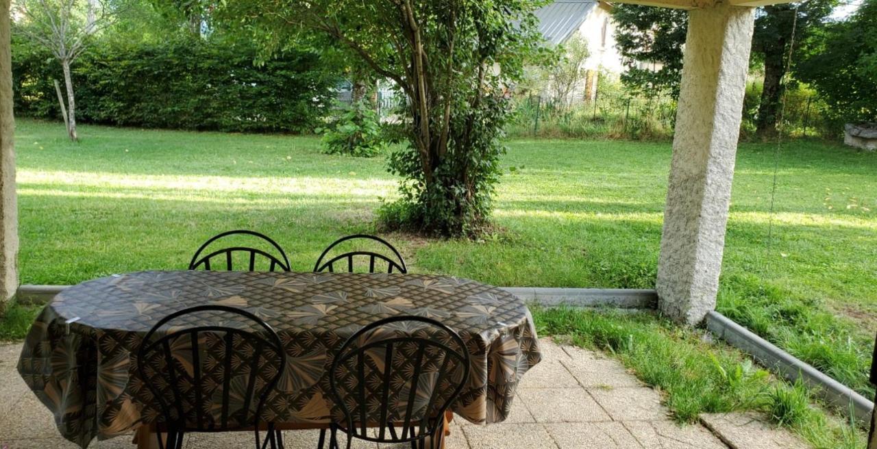 Appartement En Rez-De-Jardin Autrans-Meaudre-en-Vercors Exterior photo